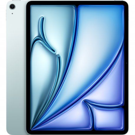 Apple iPad Air (M2) 2024 13" 128GB Wi-Fi Blue (MV283) 00000047361-001 фото