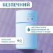 Зволожувач повітря Happy Life H2O Humidifier 450ml зволожувачі повітря Блакитний 2073772042 фото 5