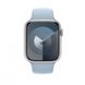 Ремінець для Apple Watch 45mm Sport Band Light Blue - Size M/L (MWMV3) 00000047232 фото 3