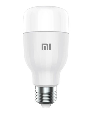 Світлодіодна лампа LED Xiaomi Mi Smart LED Bulb Essential White and Color (GPX4021GL) 50397 фото