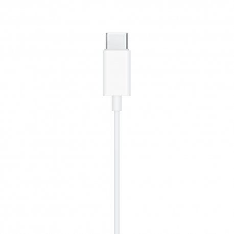 Навушники Apple EarPods with Type-C Connector (MTJY3) 00000044603 фото