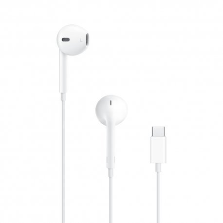 Навушники Apple EarPods with Type-C Connector (MTJY3) 00000044603 фото