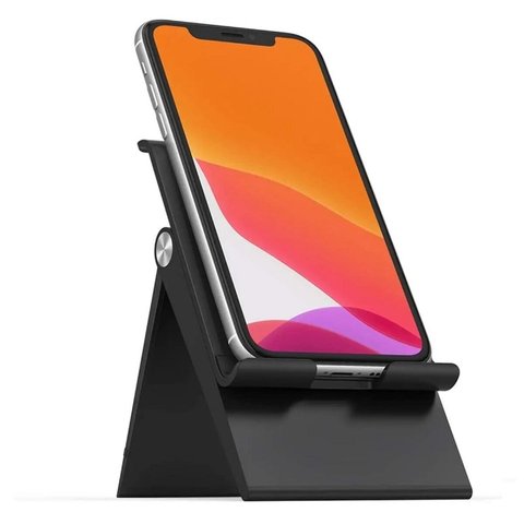 Тримач для мобільного UGREEN LP247 Adjustable Portable Stand (Black)(UGR-80903) (UGR-80903) 50280 фото