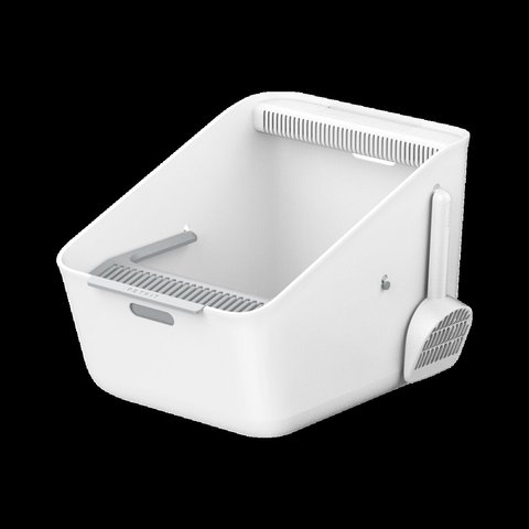 Лоток для кішок PETKIT Pura Cat Cat Litter Box (P951) (P951) 45057 фото