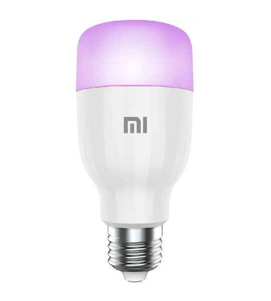 Світлодіодна лампа LED Xiaomi Mi Smart LED Bulb Essential White and Color (GPX4021GL) 50397 фото