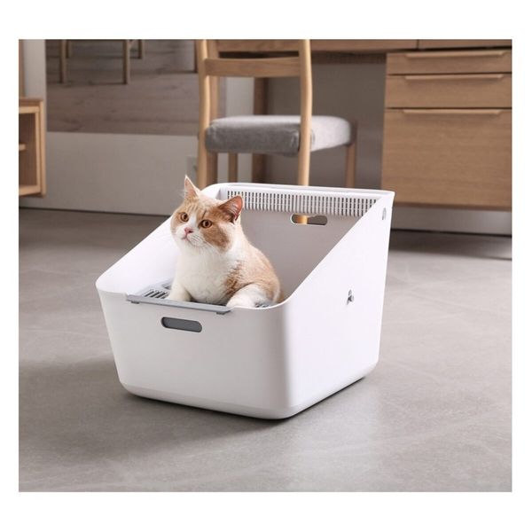 Лоток для кішок PETKIT Pura Cat Cat Litter Box (P951) (P951) 45057 фото