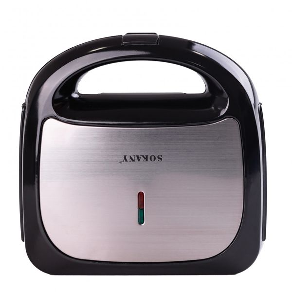 Бутербродниця Sokany SK-902 Sandwich Maker Set 750W електробутербродниця 1950062182 фото