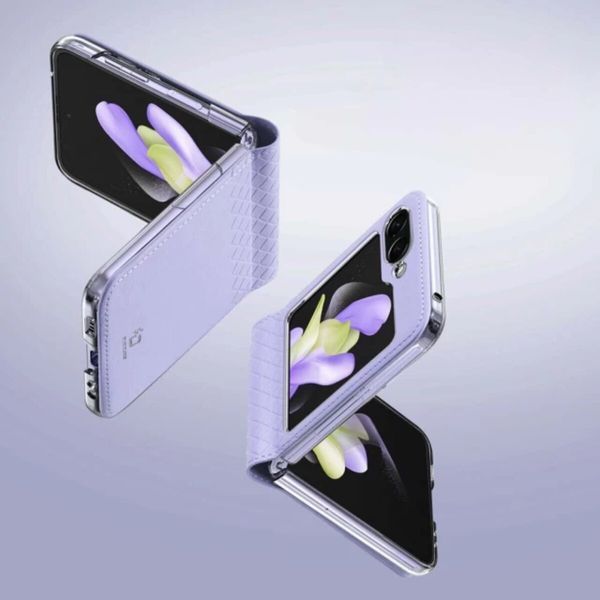 Чехол для смартфона DUX DUCIS Bril для Samsung Flip 5 Purple (DUXBRFlip5Purple) 48385 фото