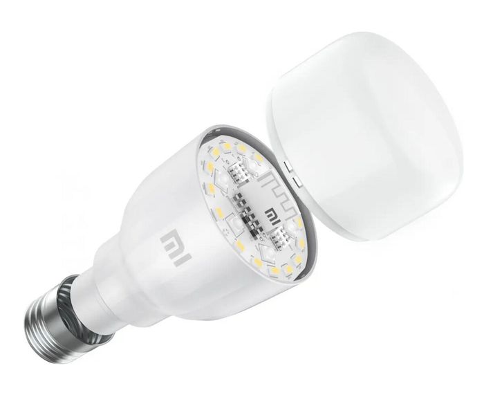 Світлодіодна лампа LED Xiaomi Mi Smart LED Bulb Essential White and Color (GPX4021GL) 50397 фото