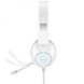 Наушники HOCO W108 Sue headphones gaming White (6931474799425) 47944 фото 2