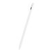 Стилус HOCO GM108 Smooth series fast charging capacitive pen for iPad White (6942007600569 ) 48950 фото 1