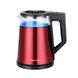 Електрочайник Sokany SK-SH-1076B Electric Kettle 2000W 1.7l Червоний 2094358085 фото 1