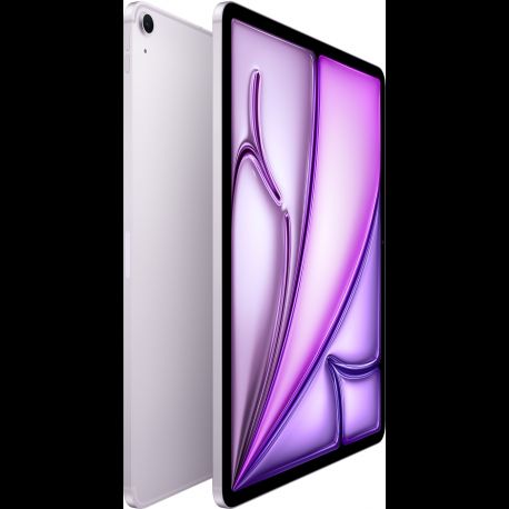 Apple iPad Air (M2) 2024 13" 128GB Wi-Fi+4G Purple (MV6U3) 00000047361-018 фото