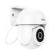 IP-камера відеоспостереження HOCO D2 outdoor PTZ HD camera White (6942007611688 ) 49042 фото 2