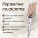 Плойка для волосся керамічна 5 хвиль 45 Вт, стайлер для завивки волосся голівудські локони Geemy GM-2932 1883931476 фото 5