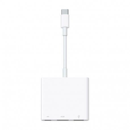 Перехідник USB-C Digital AV Multiport Adapter (MUF82) 00000026294 фото