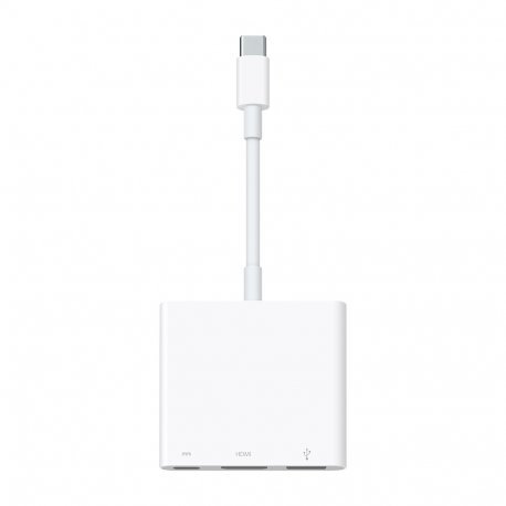 Перехідник USB-C Digital AV Multiport Adapter (MUF82) 00000026294 фото