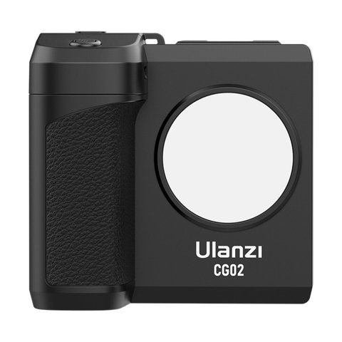 Тримач для телефону Ulanzi Vijim Smartphone Camera Grip With Fill Light (UV-3282A CG-02) (UV-3282A) 45585 фото