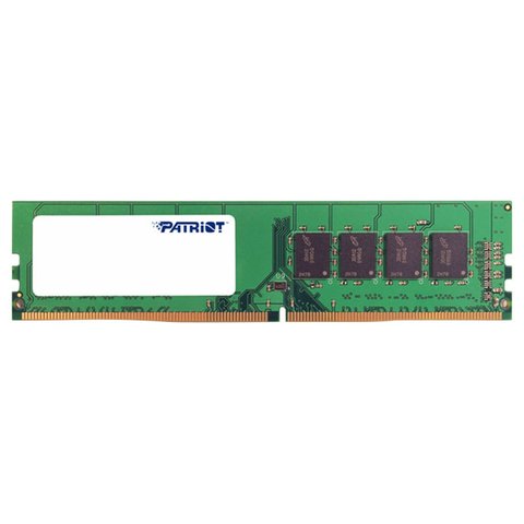 DDR4 Patriot SL 16GB 2666MHz CL19 1X8 DIMM (PSD416G26662) 7360 фото