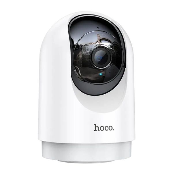 IP-камера відеоспостереження HOCO D1 indoor PTZ HD camera White (6942007611657 ) 49043 фото