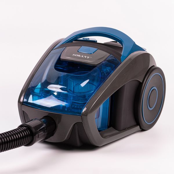 Пилосос Sokany Super Suction Vacuum Cleaner 2500W 1.5l пилососи 2013364876 фото