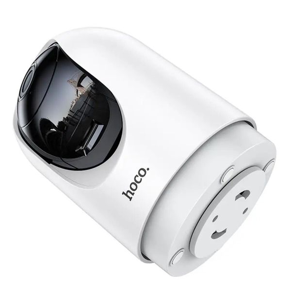 IP-камера відеоспостереження HOCO D1 indoor PTZ HD camera White (6942007611657 ) 49043 фото