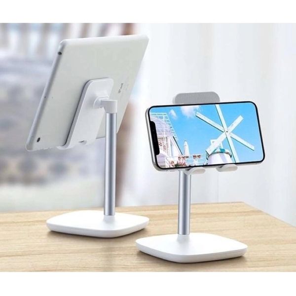 Тримач для телефона UGREEN LP177 Desktop Phone Stand (Silver)(UGR-60343) (UGR-60343) 50284 фото