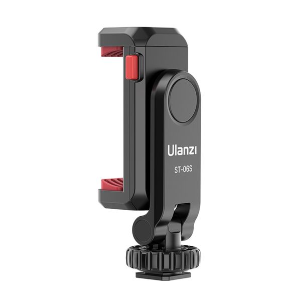 Тримач для телефону Ulanzi Vijim Plastic Cell Phone Holder (UV-2575 ST-06S) (UV-2575) 45596 фото