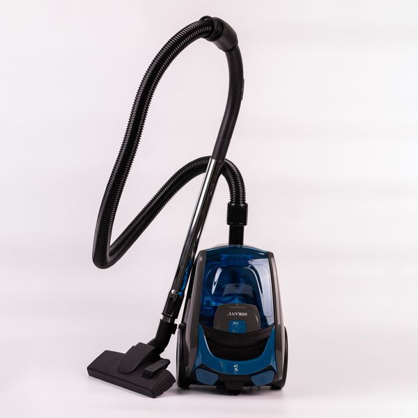 Пилосос Sokany Super Suction Vacuum Cleaner 2500W 1.5l пилососи 2013364876 фото