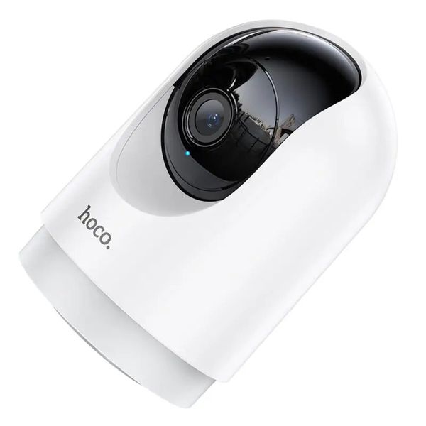 IP-камера відеоспостереження HOCO D1 indoor PTZ HD camera White (6942007611657 ) 49043 фото