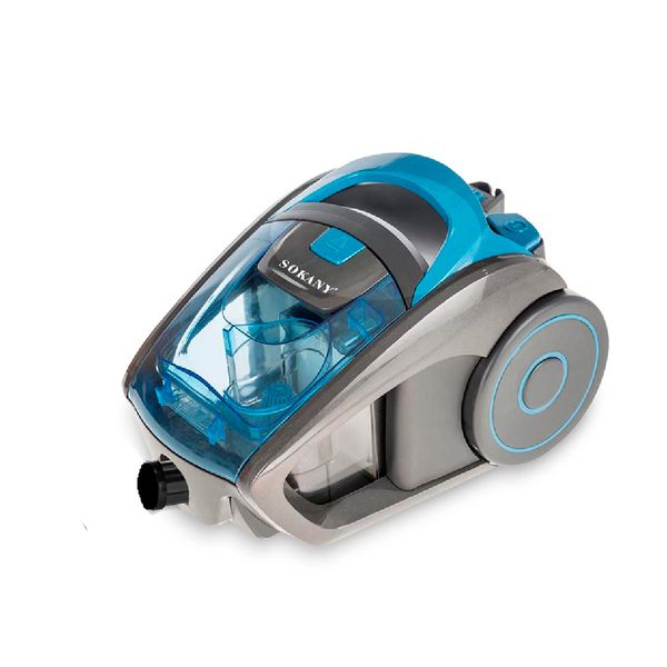 Пилосос Sokany Super Suction Vacuum Cleaner 2500W 1.5l пилососи 2013364876 фото