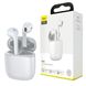 Наушники Baseus Encok True Wireless Earphones W04 White (2022 Edition) (NGTW030102) 22138 фото 2