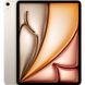 Apple iPad Air (M2) 2024 13" 128GB Wi-Fi + 4G Starlight (MV6T3) 00000047361-019 фото 1