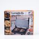 Електрогриль контактний Luma Bella B-9030 Grill Maker 850W 2094425392 фото 6