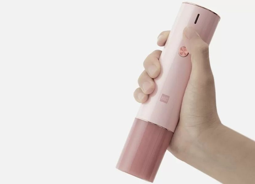 Штопор Xiaomi HuoHou Electric Wine Opener Pink (HU0121) 50364 фото