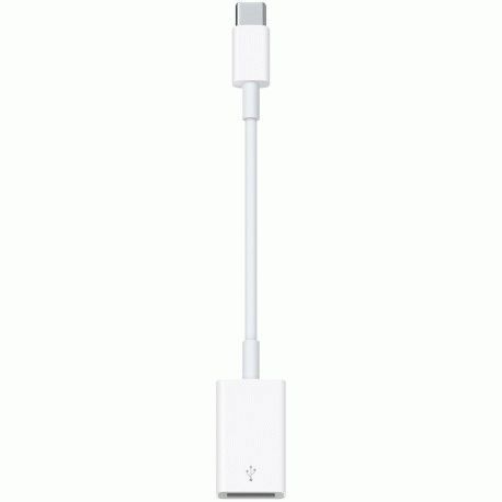 Перехідник USB-C до USB Adapter (MJ1M2AM/A) 00000000923 фото