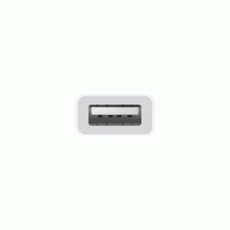 Перехідник USB-C до USB Adapter (MJ1M2AM/A) 00000000923 фото