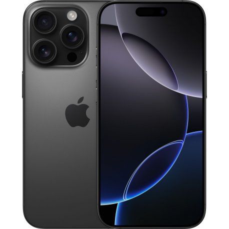 Apple iPhone 16 Pro 128GB Black Titanium 1004808 фото