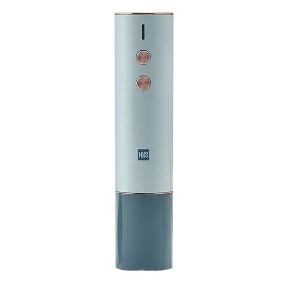 Штопор Xiaomi HuoHou Electric Wine Opener Blue (HU0122) 50365 фото