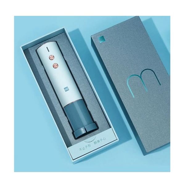 Штопор Xiaomi HuoHou Electric Wine Opener Blue (HU0122) 50365 фото