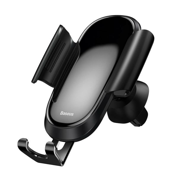 Держатель для мобильного Baseus Future Gravity Car Mount Black (SUYL-WL01) 8133 фото