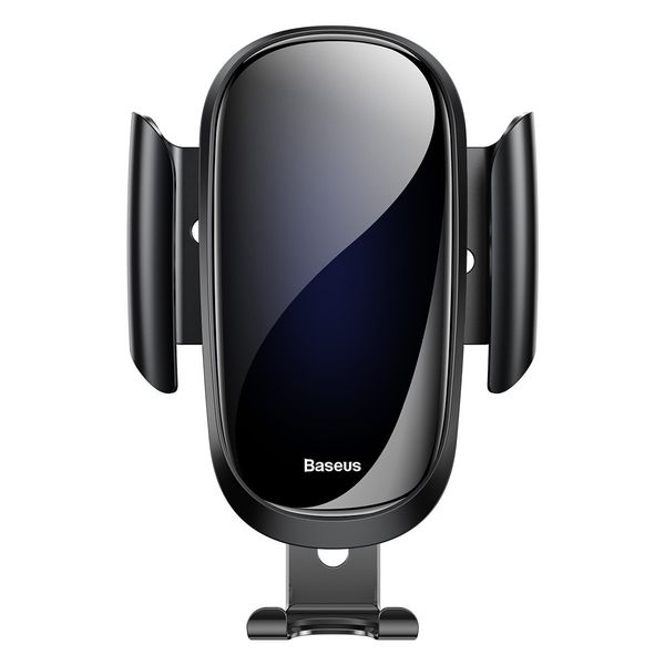 Держатель для мобильного Baseus Future Gravity Car Mount Black (SUYL-WL01) 8133 фото