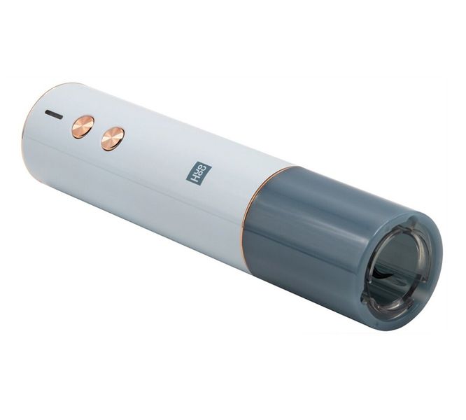 Штопор Xiaomi HuoHou Electric Wine Opener Blue (HU0122) 50365 фото