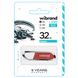 Flash Wibrand USB 2.0 Aligator 32Gb Dark Red (WI2.0/AL32U7DR) 50689 фото 2