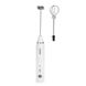 Спінювач молока Sokany SK-201A Hand Mixer USB 1200mAh White капучинатор для молока 1890865077 фото 1