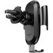 Держатель для мобильного Baseus Future Gravity Car Mount Black (SUYL-WL01) 8133 фото 5