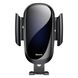 Держатель для мобильного Baseus Future Gravity Car Mount Black (SUYL-WL01) 8133 фото 2