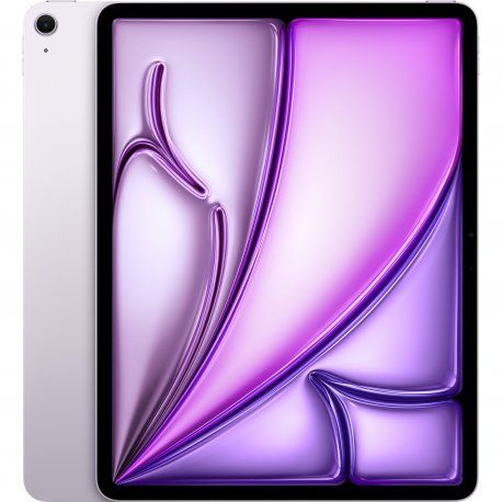 Apple iPad Air (M2) 2024 13" 256GB Wi-Fi Purple (MV2H3) 00000047361-006 фото