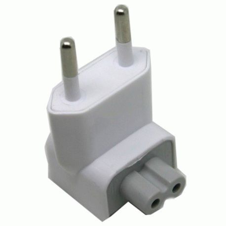 Перехідник зарядного пристрою Apple Charger Connector 00000000886 фото