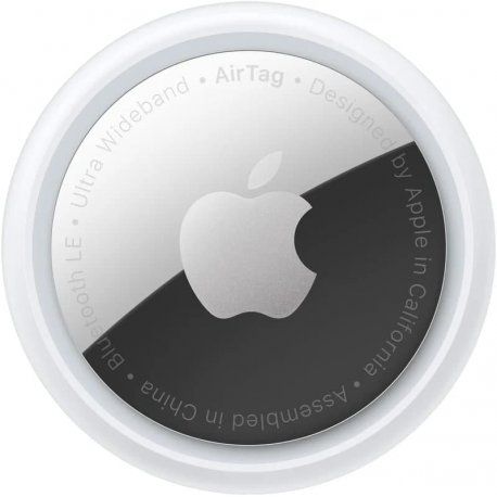 Apple AirTag 1 Pack (MX532) 00000032095 фото